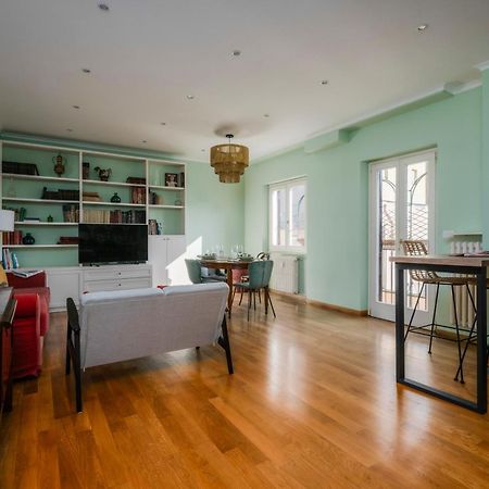 Da Giorgio E Teresa - Attico Con Terrazza A Piazza Del Popolo Appartement Rome Buitenkant foto