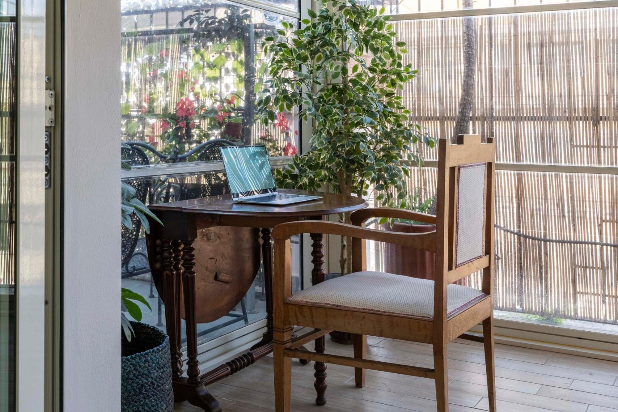 Da Giorgio E Teresa - Attico Con Terrazza A Piazza Del Popolo Appartement Rome Buitenkant foto