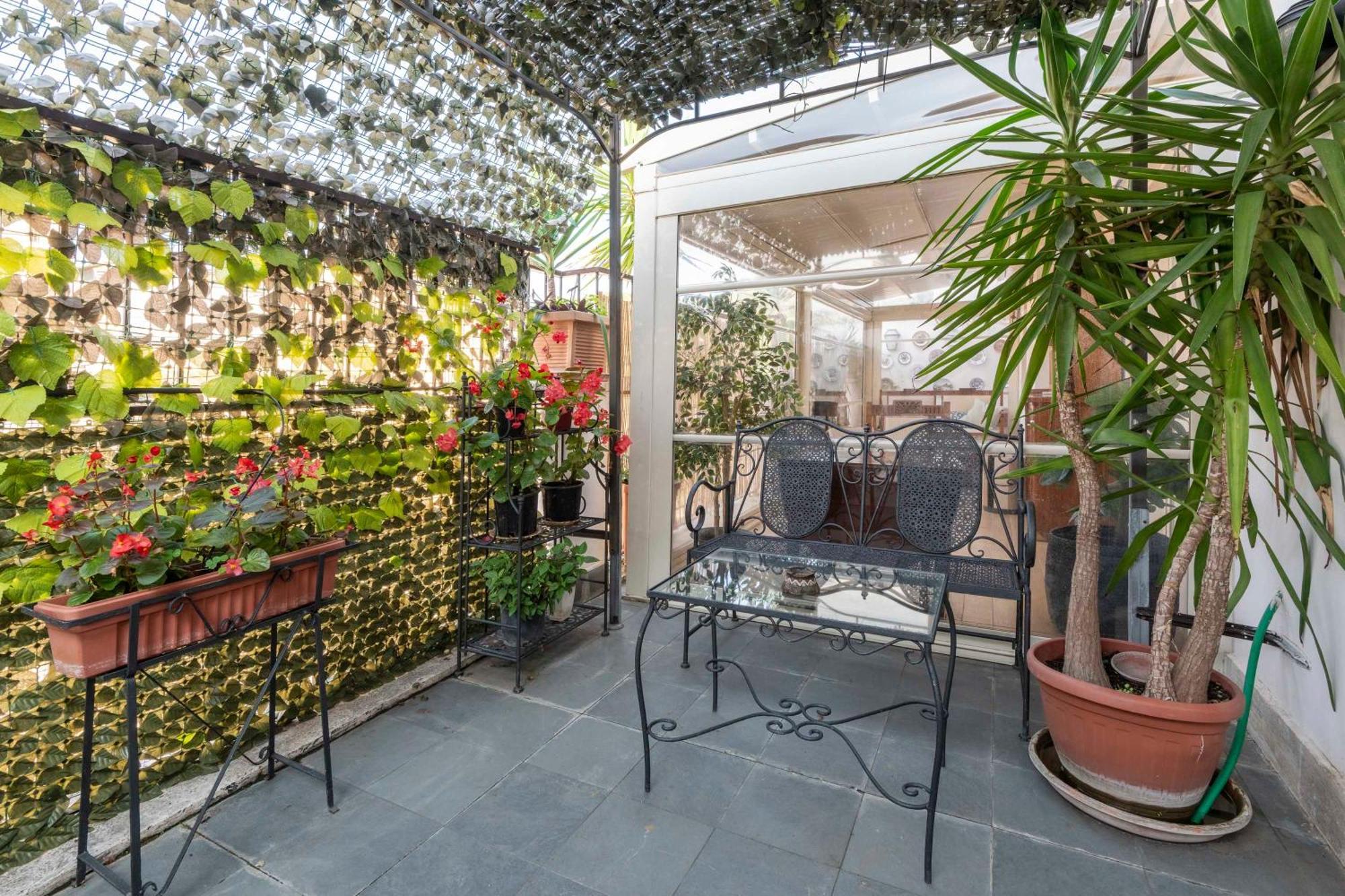 Da Giorgio E Teresa - Attico Con Terrazza A Piazza Del Popolo Appartement Rome Buitenkant foto