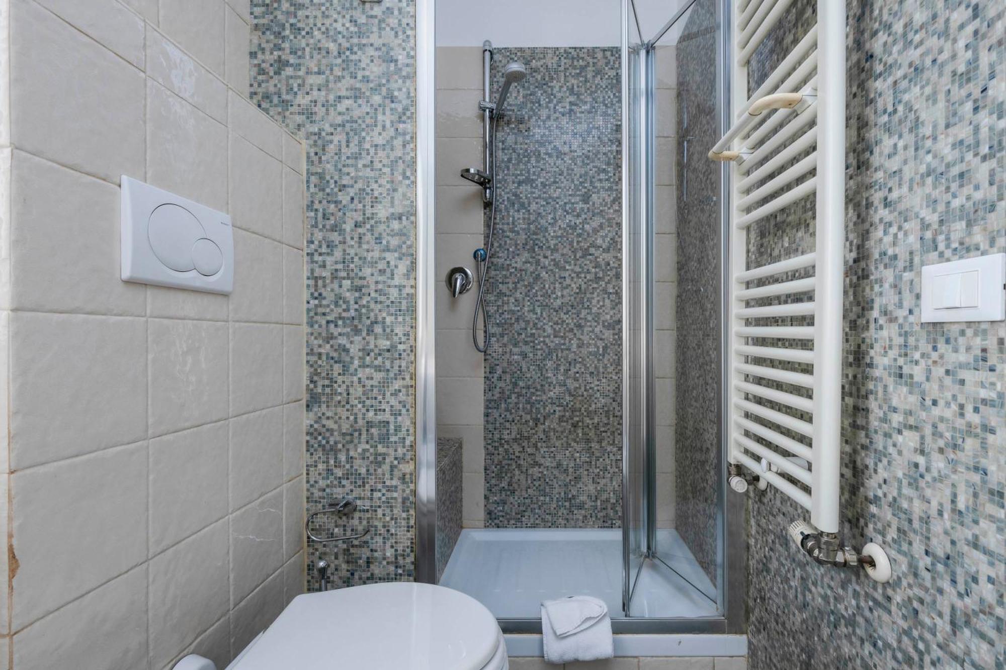 Da Giorgio E Teresa - Attico Con Terrazza A Piazza Del Popolo Appartement Rome Buitenkant foto