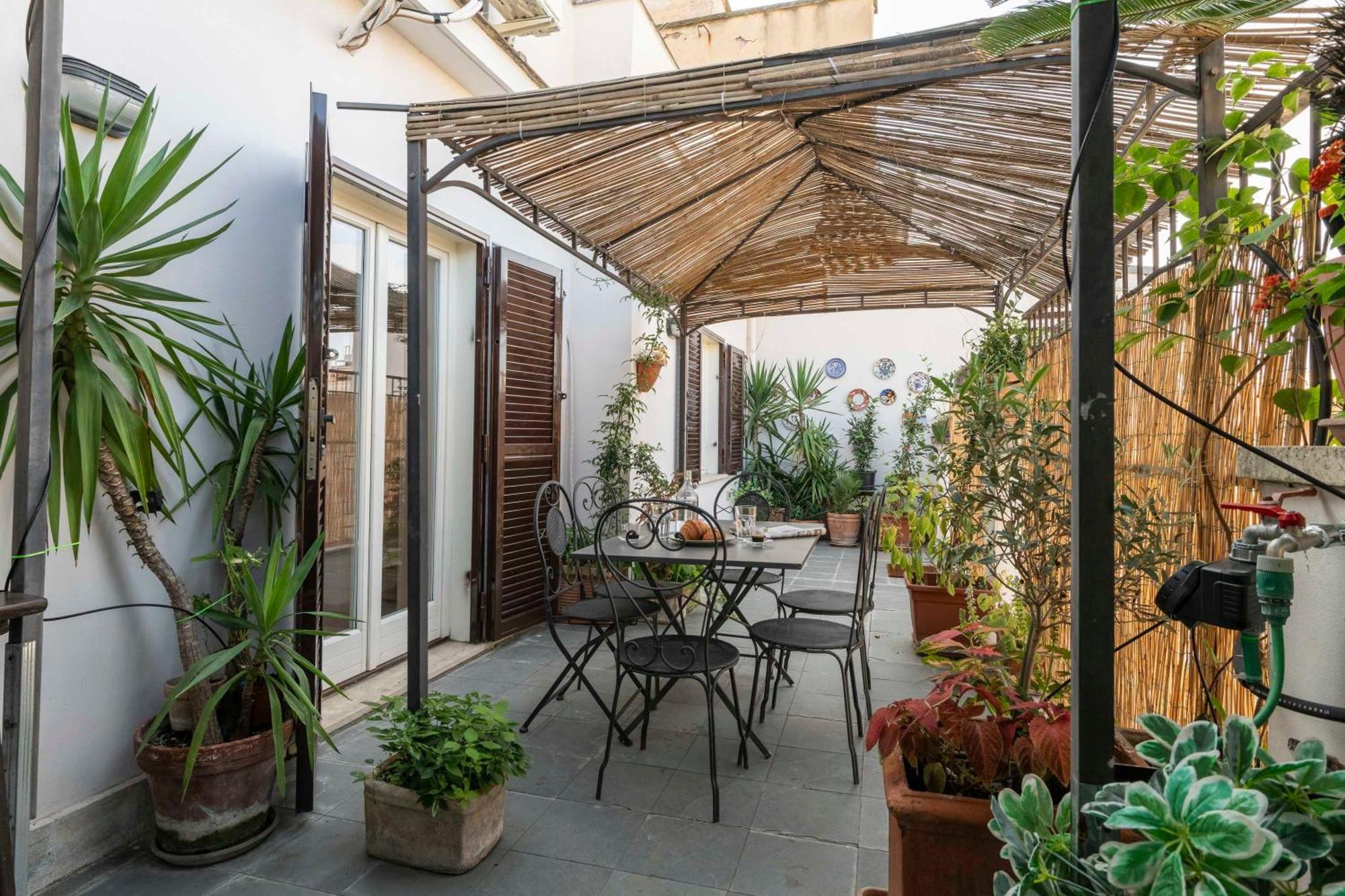 Da Giorgio E Teresa - Attico Con Terrazza A Piazza Del Popolo Appartement Rome Buitenkant foto