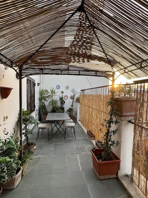 Da Giorgio E Teresa - Attico Con Terrazza A Piazza Del Popolo Appartement Rome Buitenkant foto
