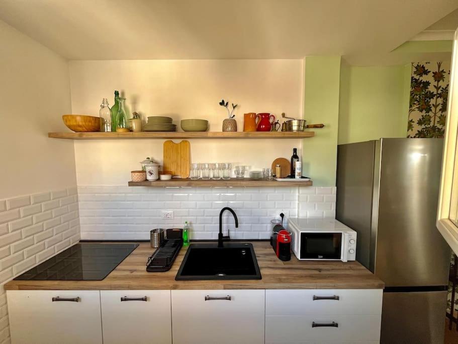 Da Giorgio E Teresa - Attico Con Terrazza A Piazza Del Popolo Appartement Rome Buitenkant foto