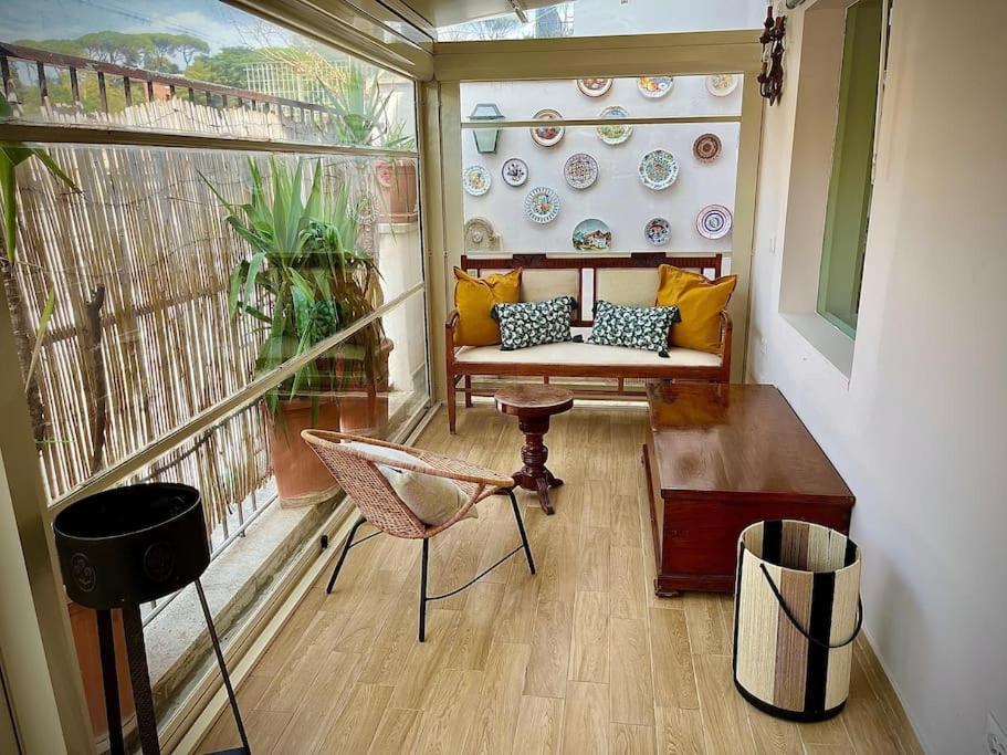 Da Giorgio E Teresa - Attico Con Terrazza A Piazza Del Popolo Appartement Rome Buitenkant foto